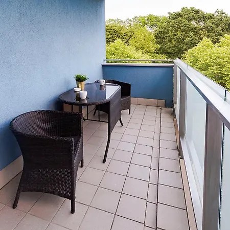 Apartment Vacationclub - Aquarius Apartament 99