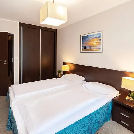 Vacationclub - Aquarius Apartament 99 Kolobrzeg