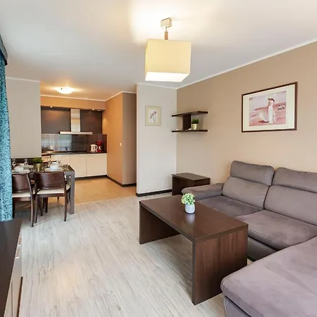 Vacationclub - Aquarius Apartament 99 Apartment