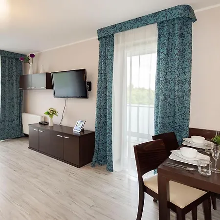 Apartment Vacationclub - Aquarius Apartament 99 *