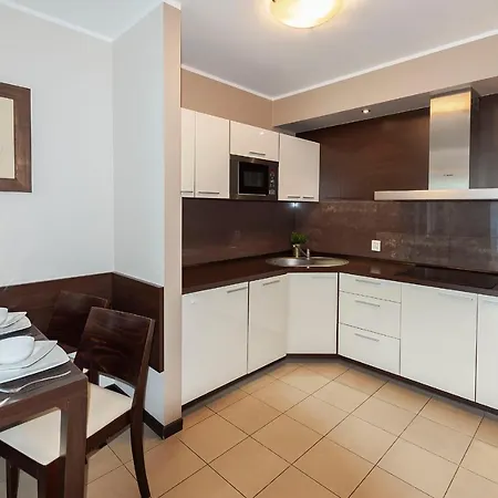 Apartment Vacationclub - Aquarius Apartament 99