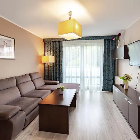 Apartment Vacationclub - Aquarius Apartament 99