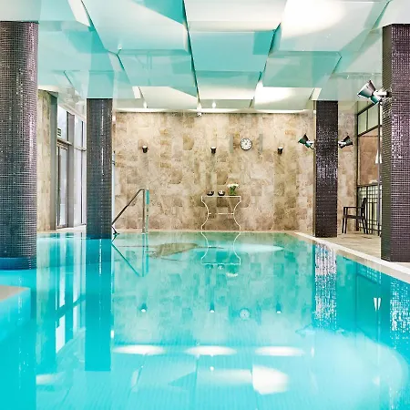 Apartment Vacationclub - Aquarius Apartament 99 *
