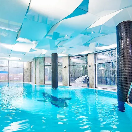 Apartment Vacationclub - Aquarius Apartament 99